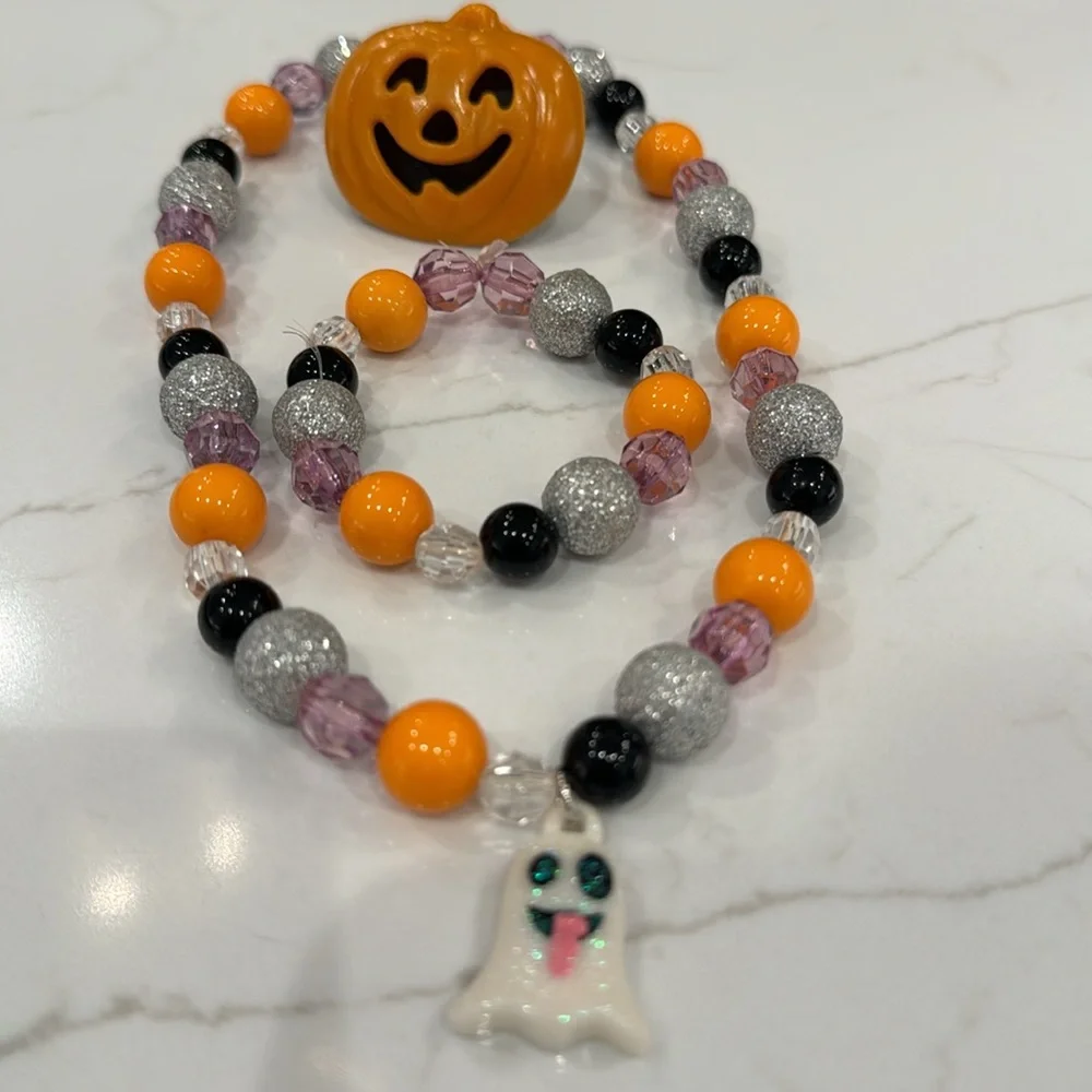 Kids Halloween‎ jewelry